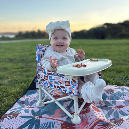 Sky Baby Chair