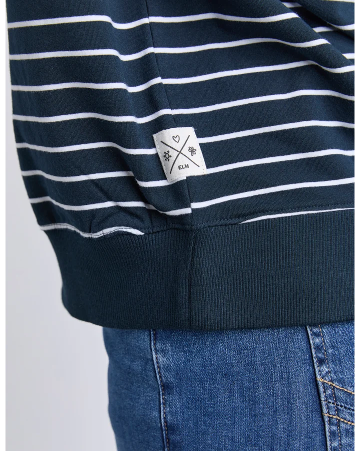 Sloan Crew - Stripe