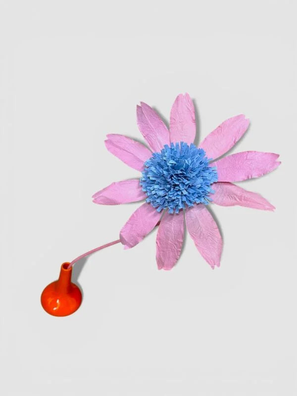 Paper Echinacea Flower
