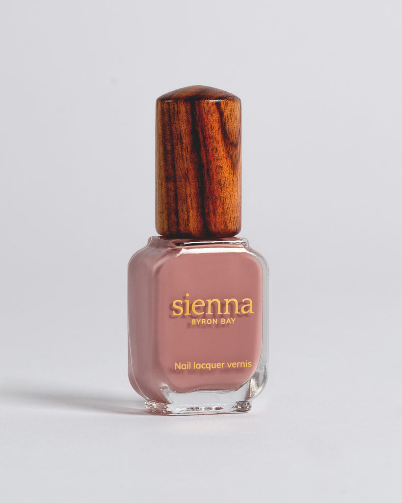 Sienna, Byron Bay Nail Polish