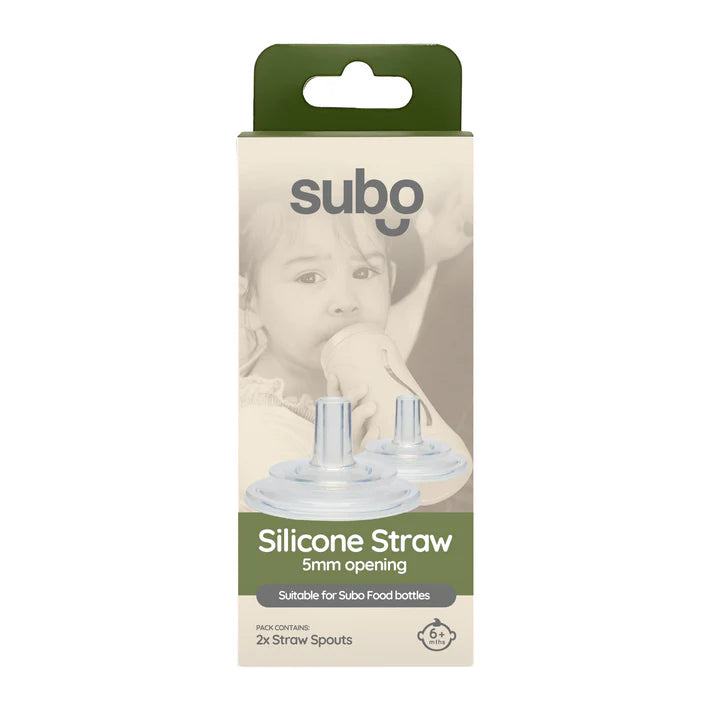 Subo Food Bottle