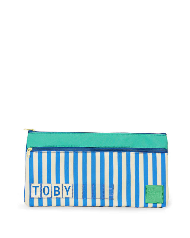Sun Dash Mini ID Pencil Case