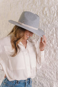 Lily Panama Grey | Sundaise