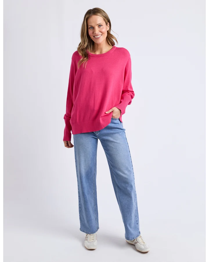 Sunny Long Sleeve Knit