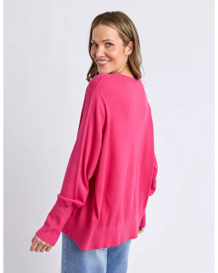 Sunny Long Sleeve Knit