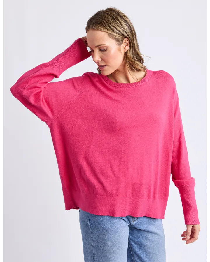 Sunny Long Sleeve Knit