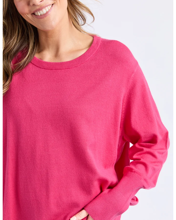 Sunny Long Sleeve Knit