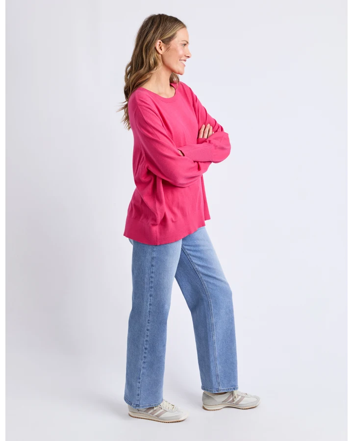 Sunny Long Sleeve Knit