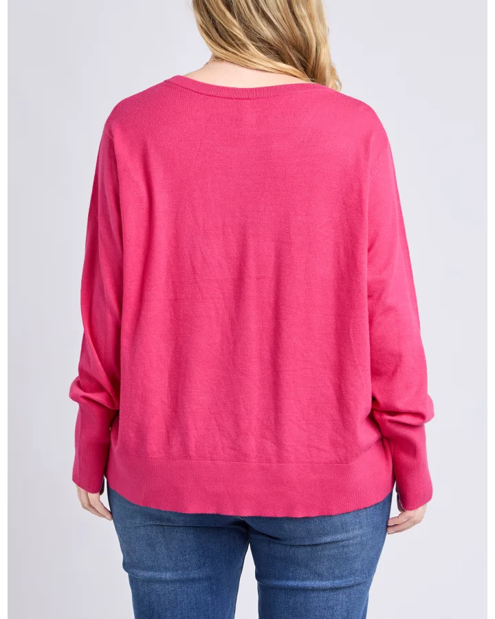 Sunny Long Sleeve Knit