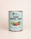 Nutra Natural Super Greens + Reds