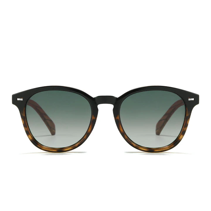 SOEK Sunglasses | Taine Black Tort