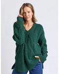 Tallulah Cable Knit
