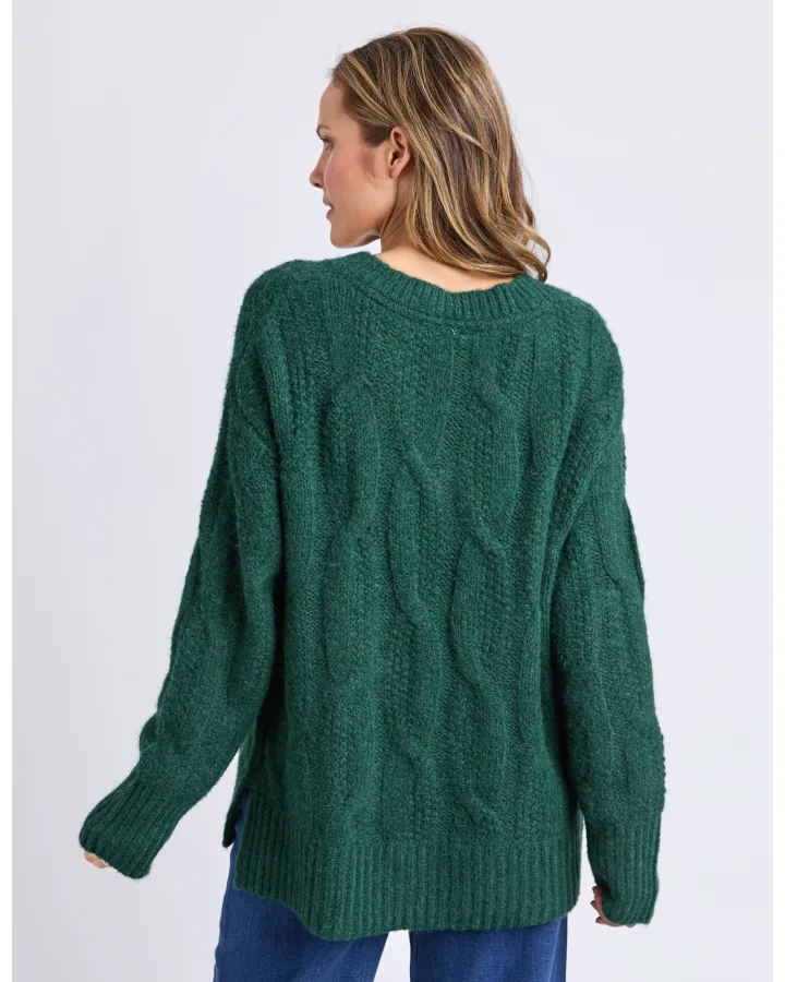 Tallulah Cable Knit