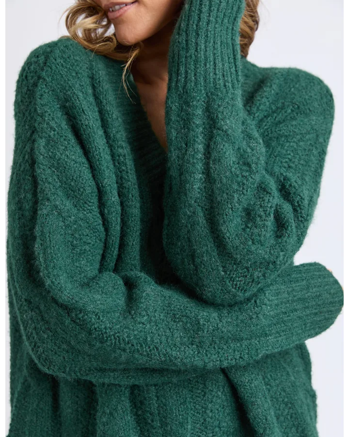 Tallulah Cable Knit