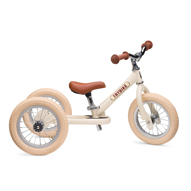 Cream Vintage Trybike