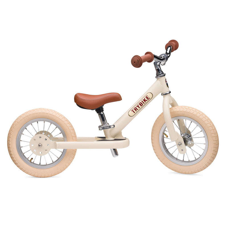 Cream Vintage Trybike