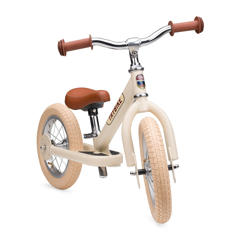 Cream Vintage Trybike