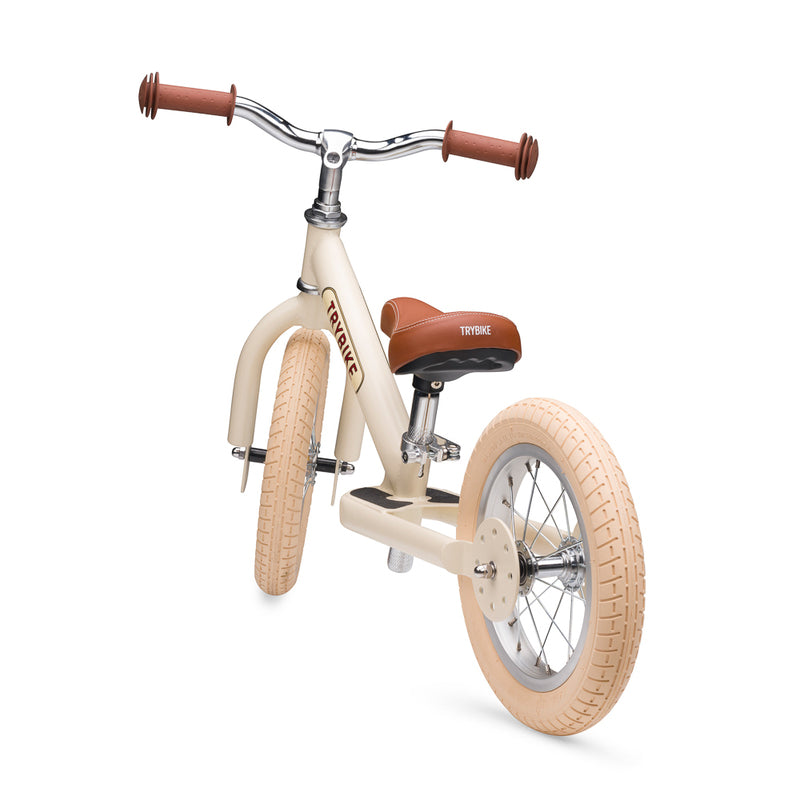 Cream Vintage Trybike