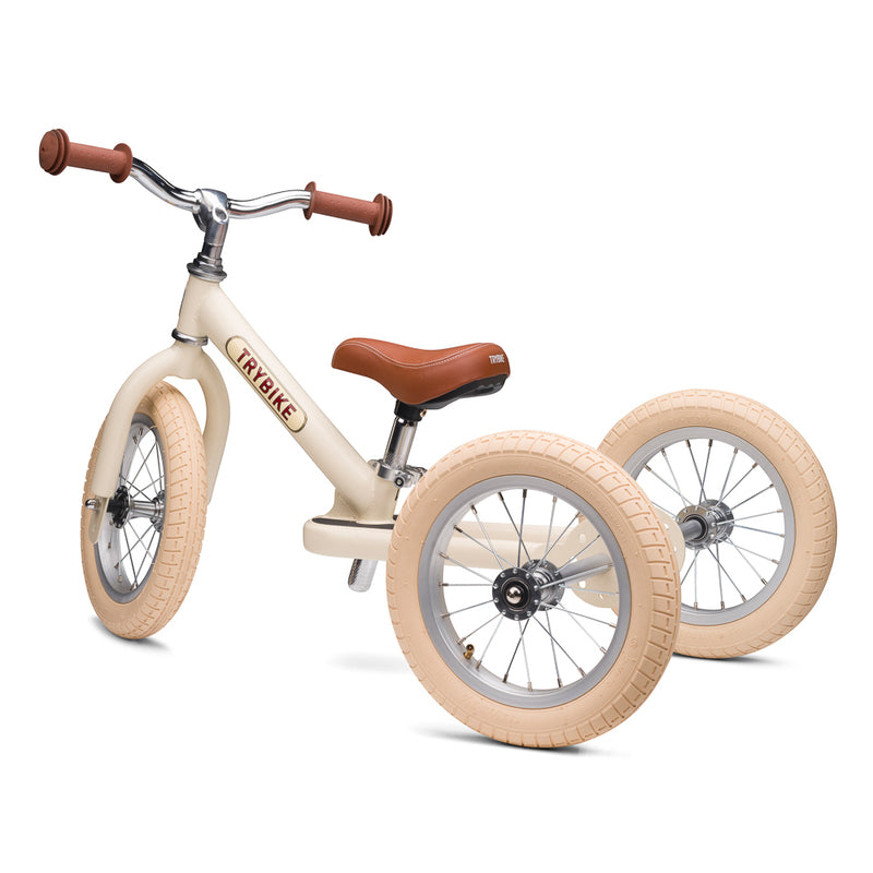 Cream Vintage Trybike