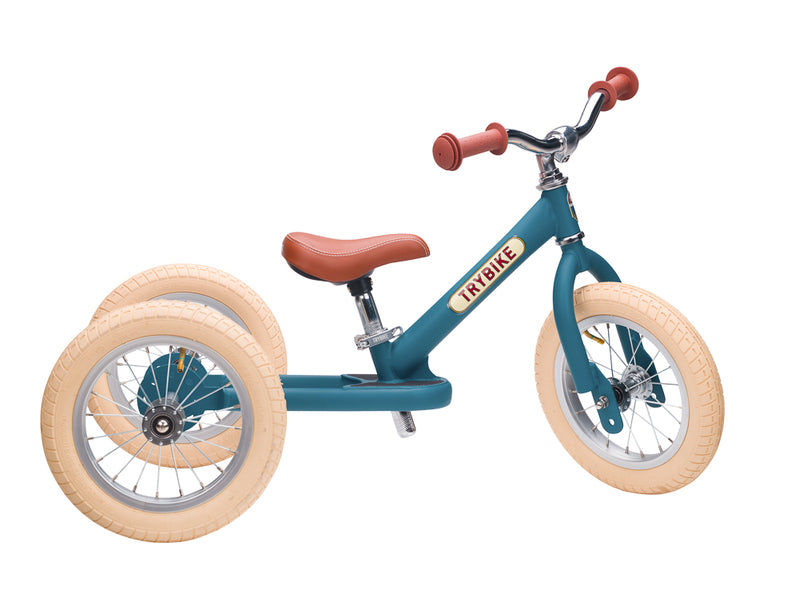 Blue Vintage Trybike