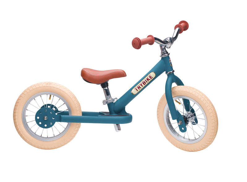 Blue Vintage Trybike