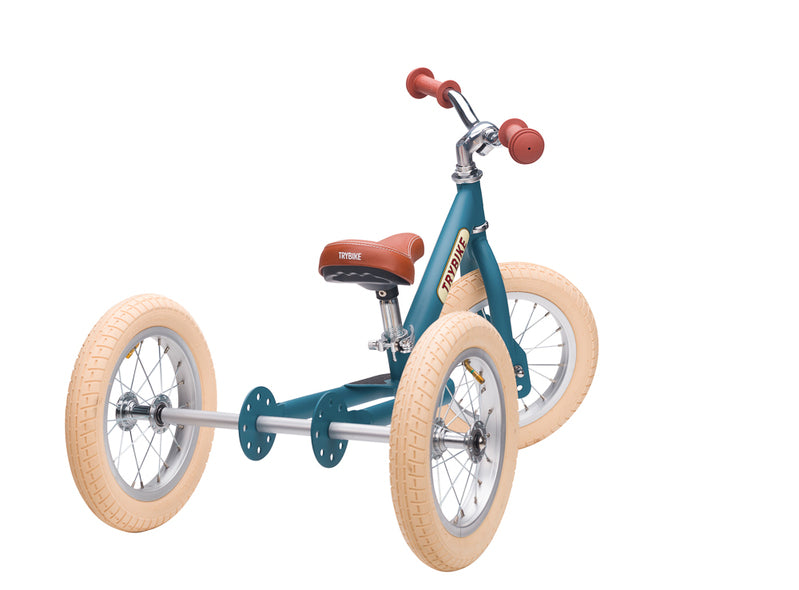 Blue Vintage Trybike