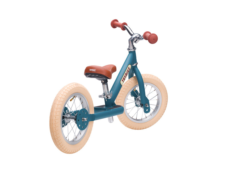 Blue Vintage Trybike