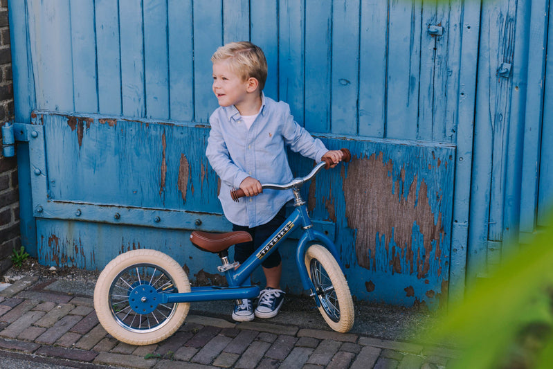 Blue Vintage Trybike