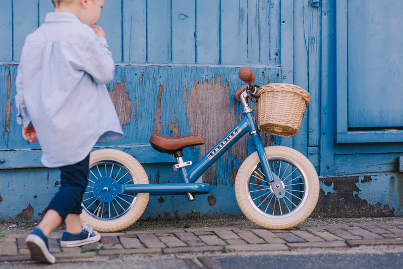 Blue Vintage Trybike