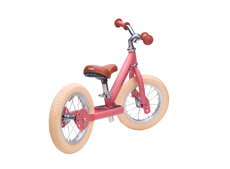 Pink Vintage Trybike