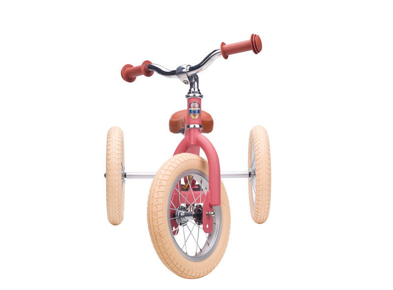 Pink Vintage Trybike