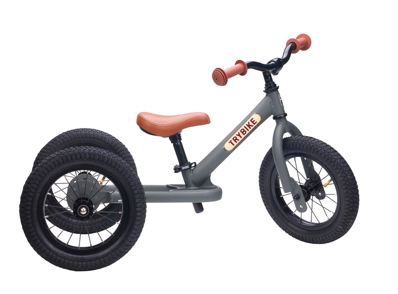 Grey Vintage Trybike