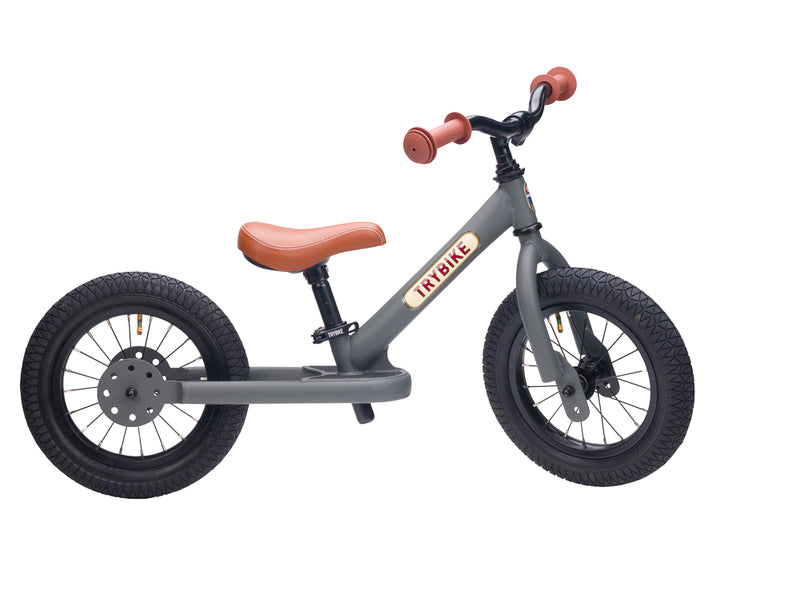 Grey Vintage Trybike