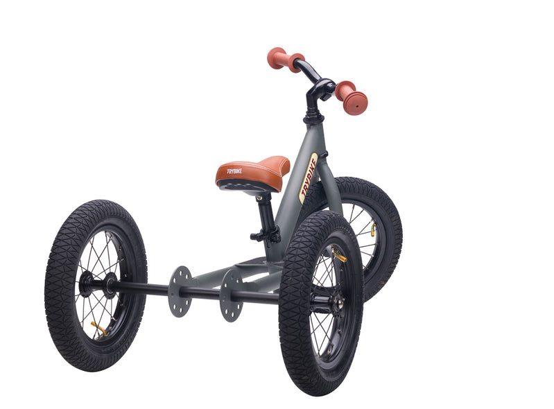 Grey Vintage Trybike