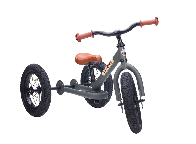 Grey Vintage Trybike