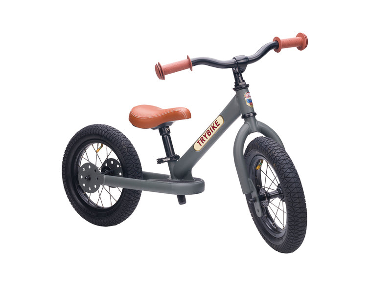 Grey Vintage Trybike
