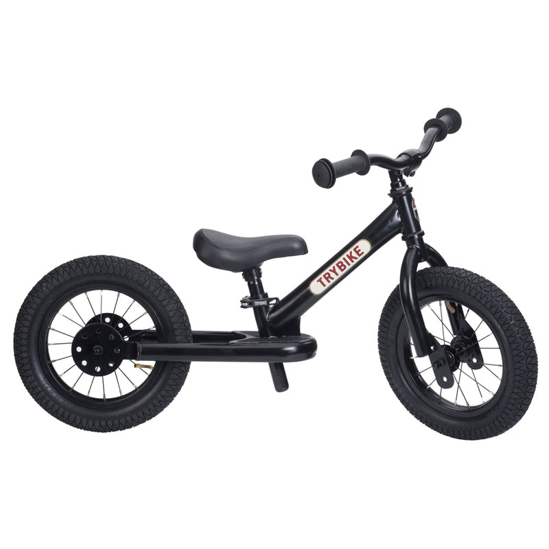 Black Vintage Trybike