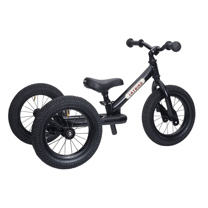 Black Vintage Trybike