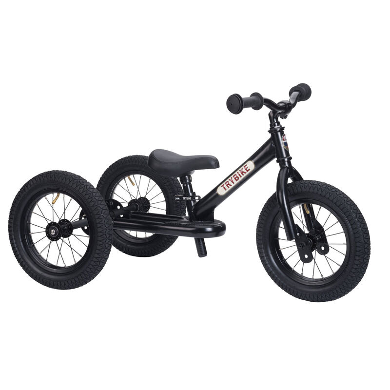 Black Vintage Trybike