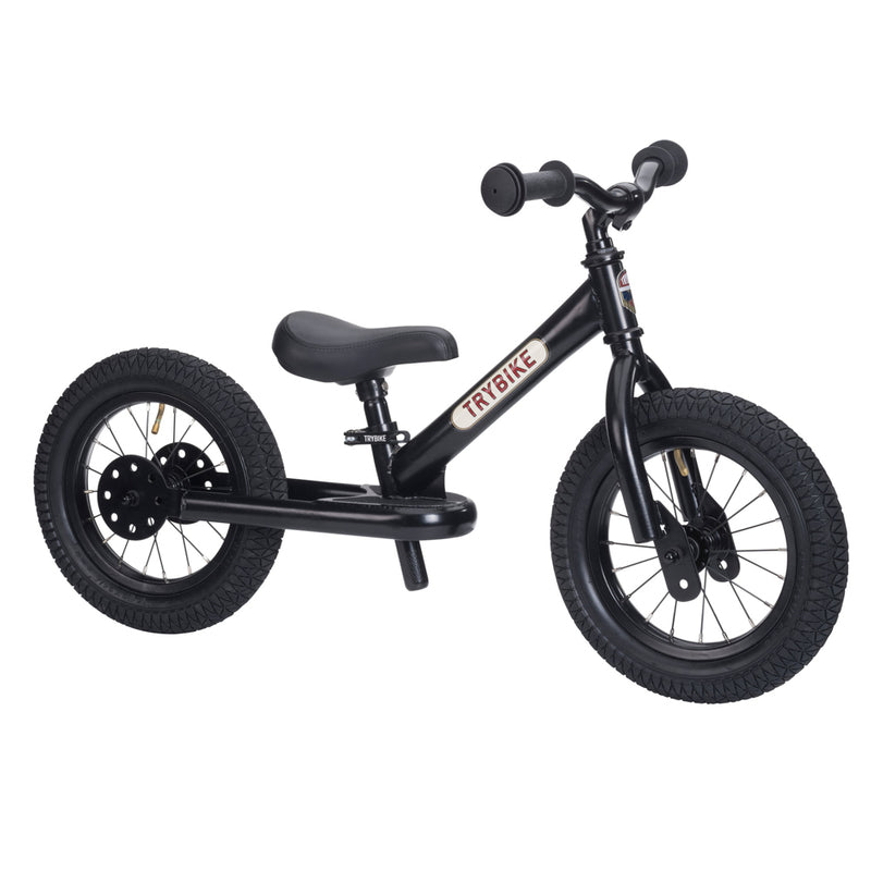 Black Vintage Trybike