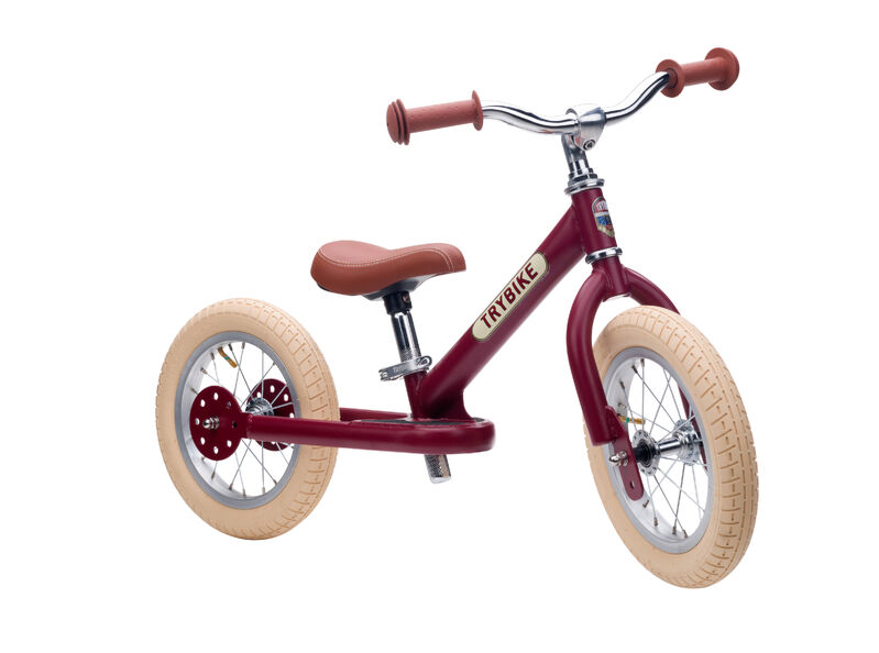 Red Vintage Trybike