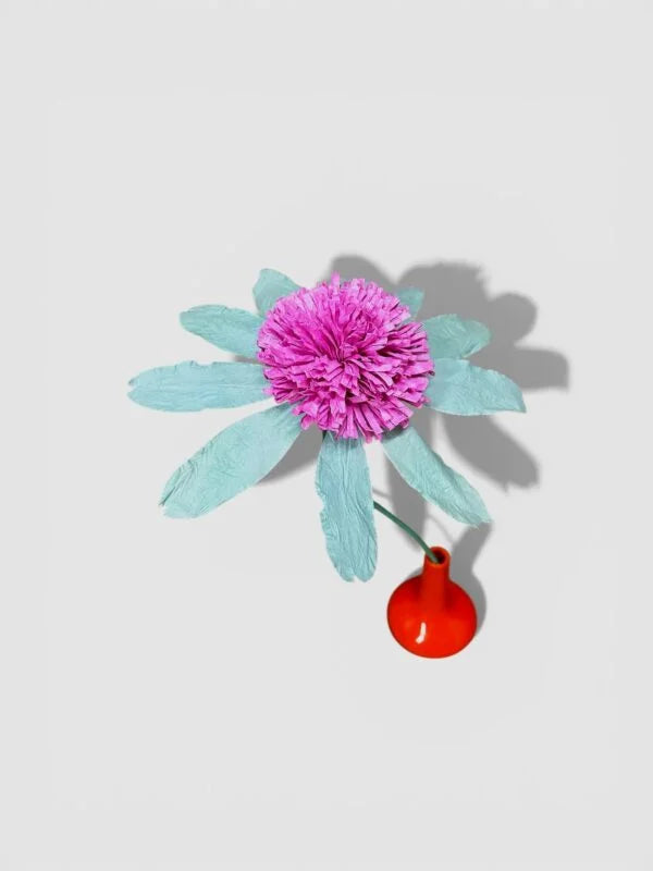 Paper Echinacea Flower