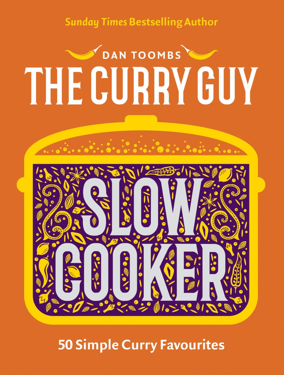 Curry Guy Slow Cooker - By Dan Toombs