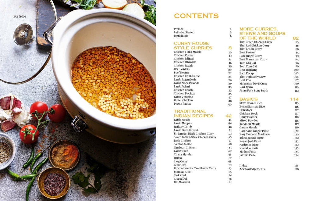 Curry Guy Slow Cooker - By Dan Toombs