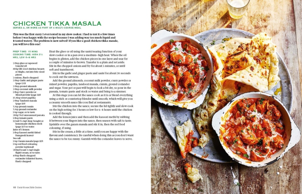 Curry Guy Slow Cooker - By Dan Toombs