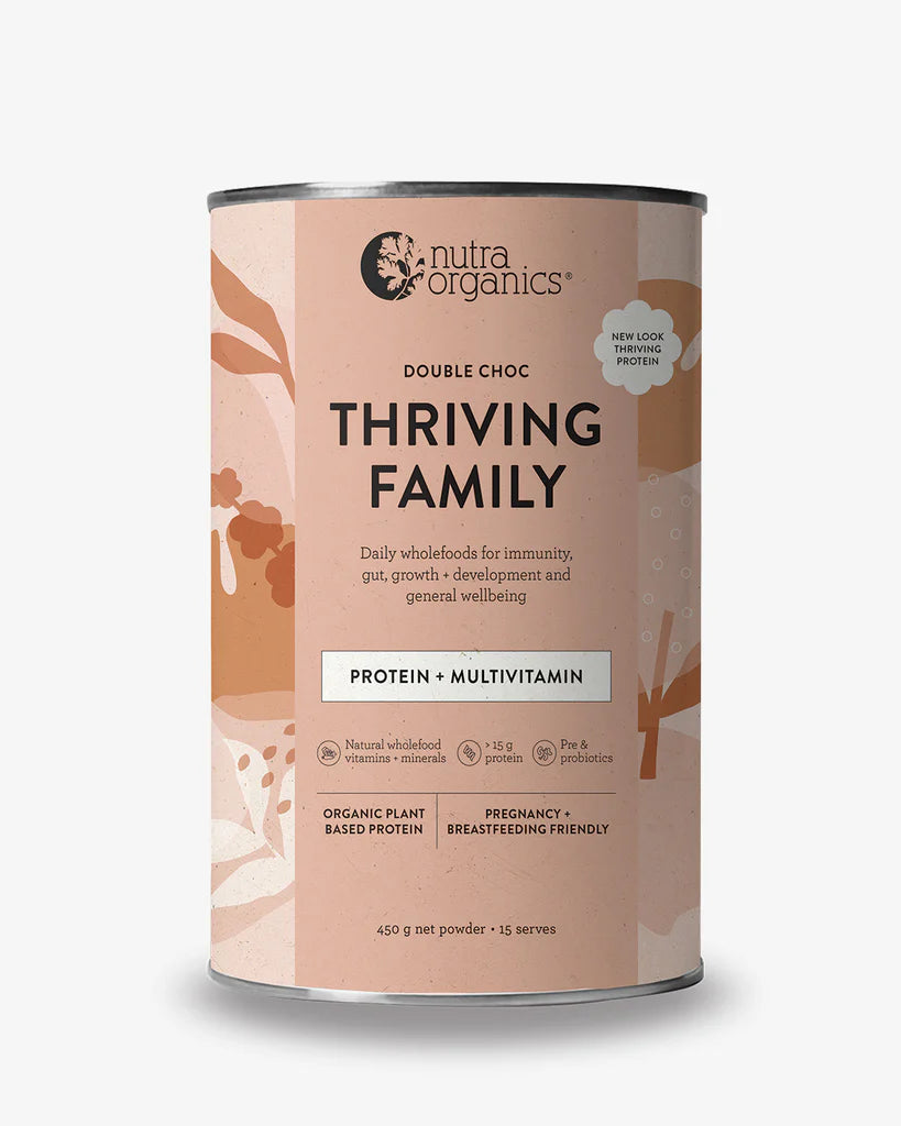 Nutra Natural Thriving Family - Double Choc