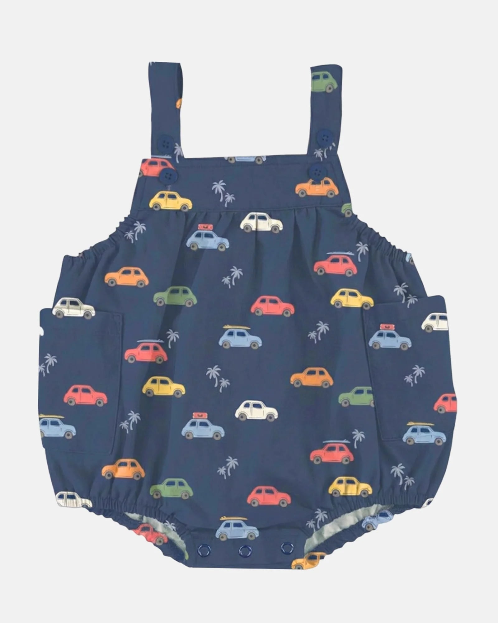 Toshi Baby Romper Bubble | Big Mini