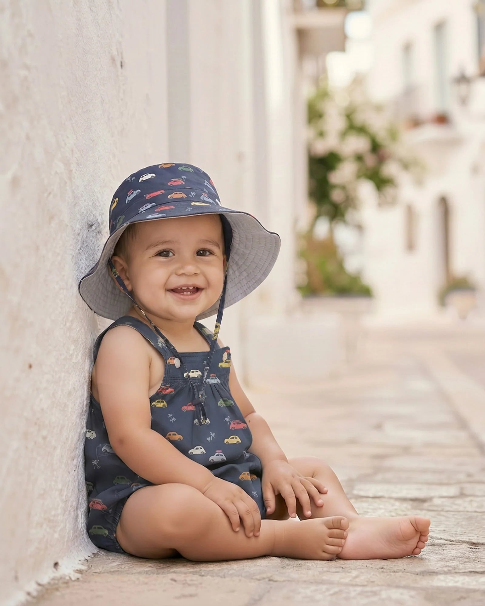 Toshi Baby Romper Bubble | Big Mini
