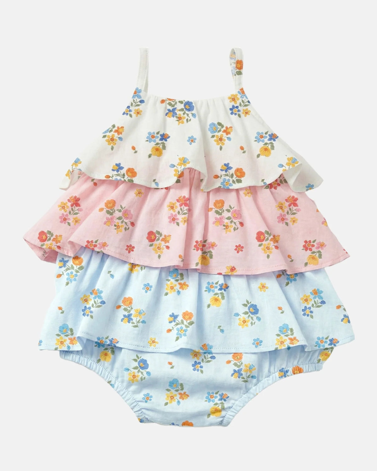 Toshi Baby Romper Tier| Maddie