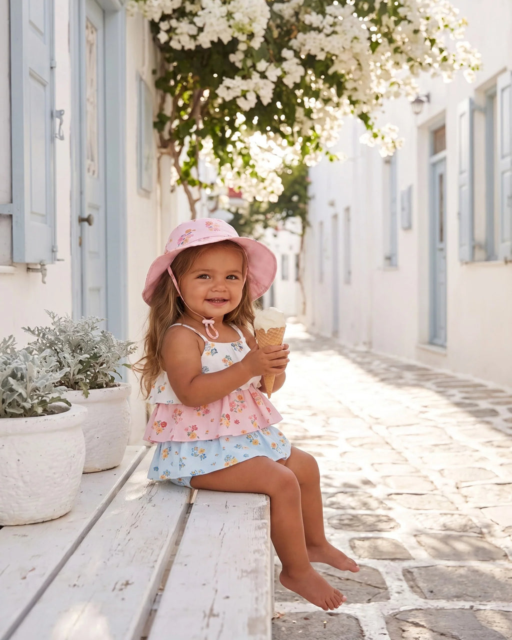 Toshi Baby Romper Tier| Maddie